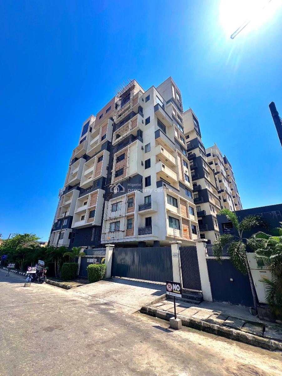 2 Bedroom Apartment with Bq, Iconic Towers, Sinari Daranijo Street, Victoria Island (vi), Lagos, Flat / Apartment for Sale