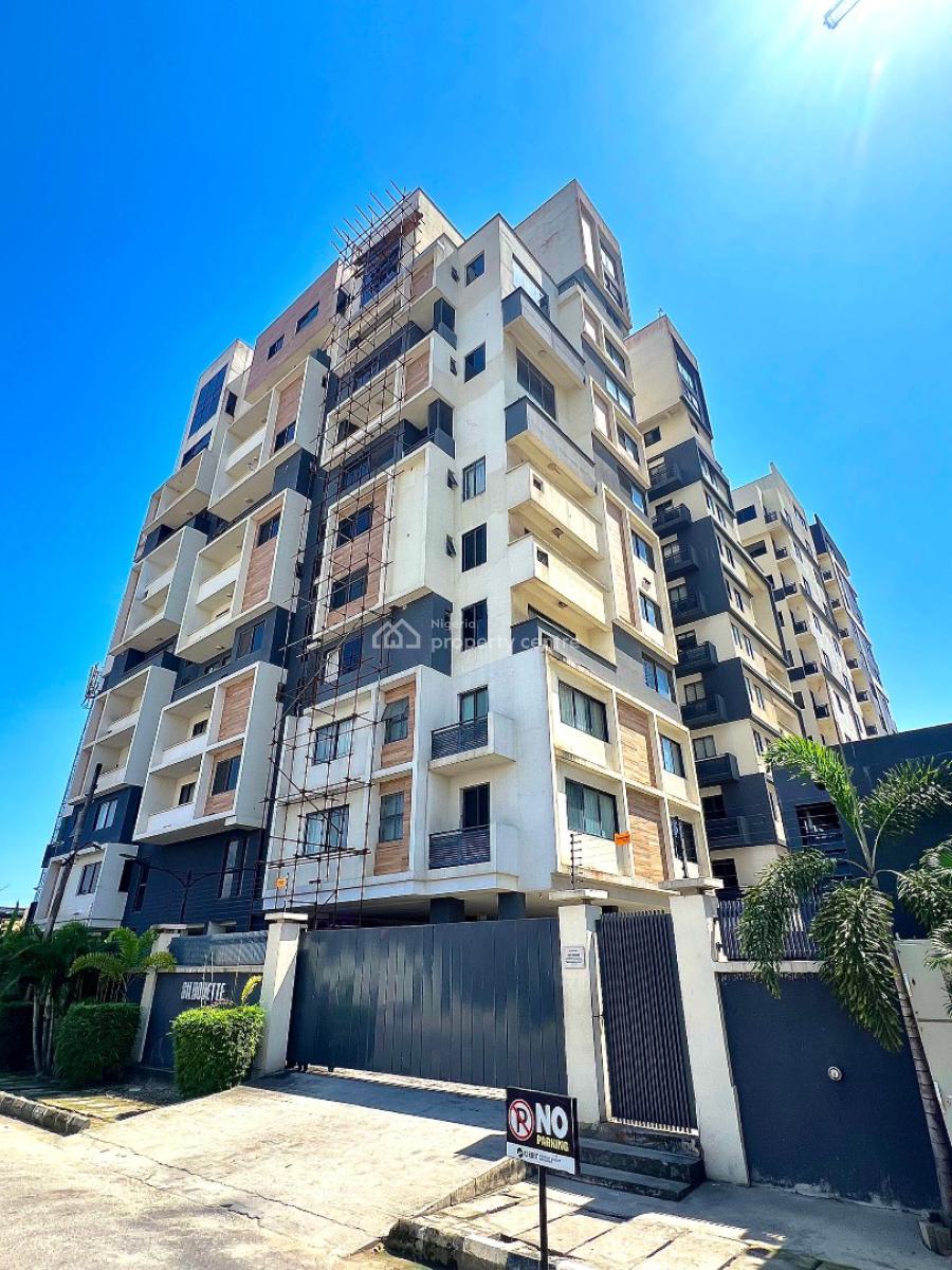 2 Bedroom Apartment with Bq, Iconic Towers, Sinari Daranijo Street, Victoria Island (vi), Lagos, Flat / Apartment for Sale