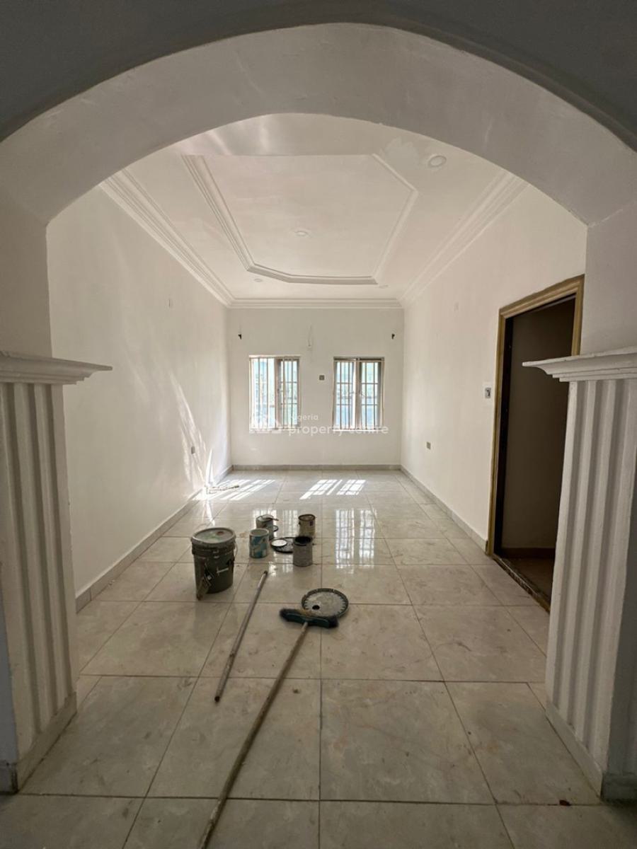 Luxury 4 Bedroom Detached Duplex,3living Rooms , Bq, Box Room, Games Village. Inside an Estste, Games Village, Kaura, Abuja, Detached Duplex for Sale