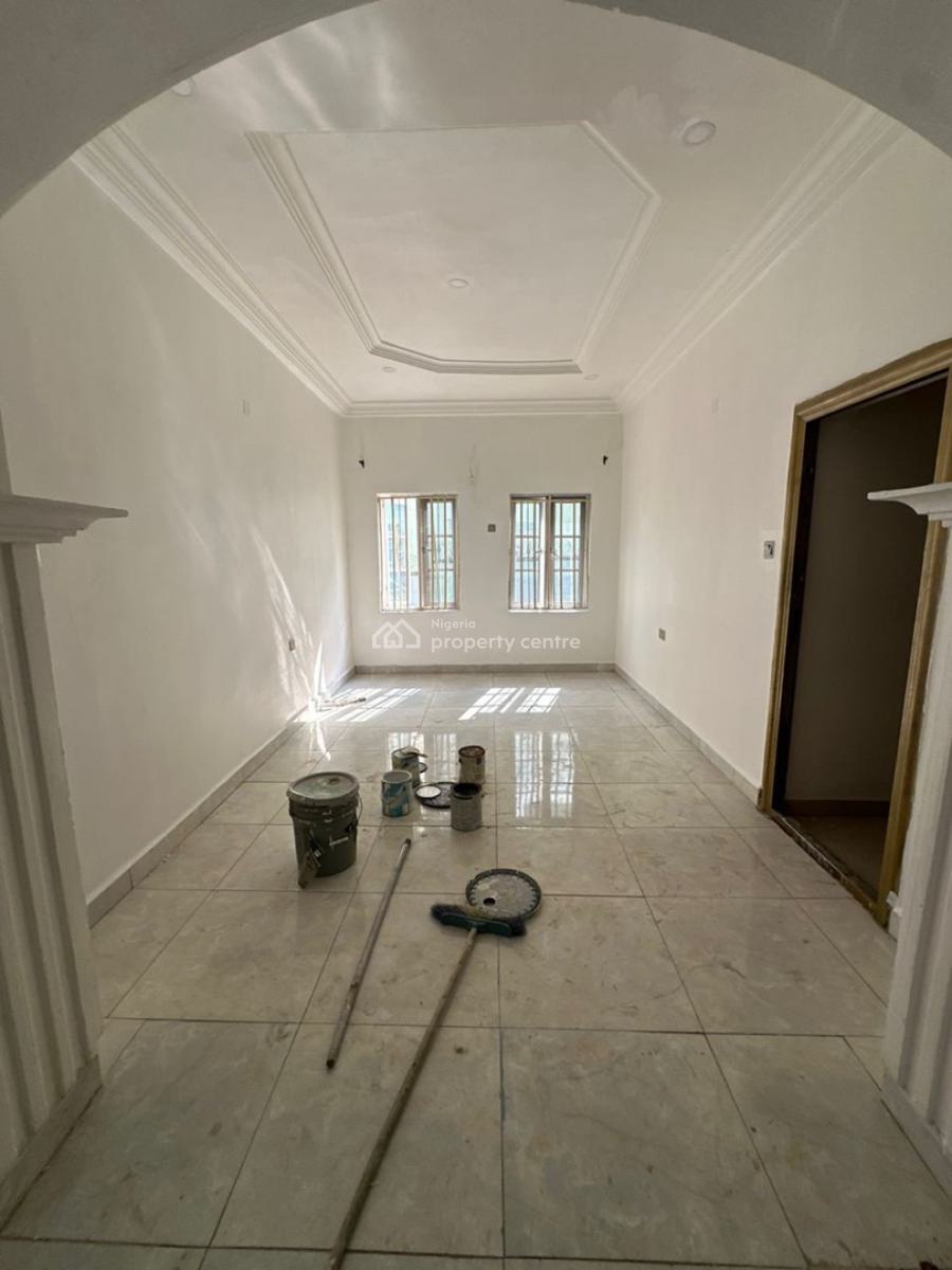 Luxury 4 Bedroom Detached Duplex,3living Rooms , Bq, Box Room, Games Village. Inside an Estste, Games Village, Kaura, Abuja, Detached Duplex for Sale