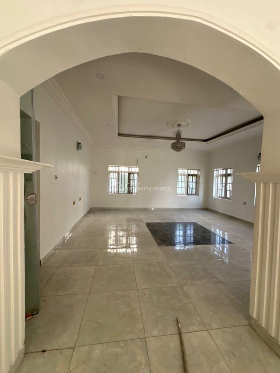 Luxury 4 Bedroom Detached Duplex,3living Rooms , Bq, Box Room, Games Village. Inside an Estste, Games Village, Kaura, Abuja, Detached Duplex for Sale