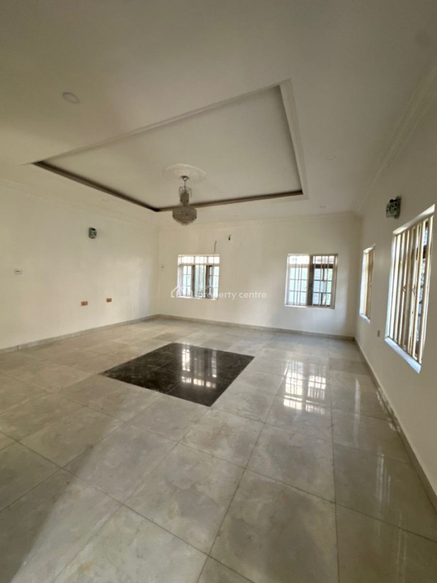 Luxury 4 Bedroom Detached Duplex,3living Rooms , Bq, Box Room, Games Village. Inside an Estste, Games Village, Kaura, Abuja, Detached Duplex for Sale