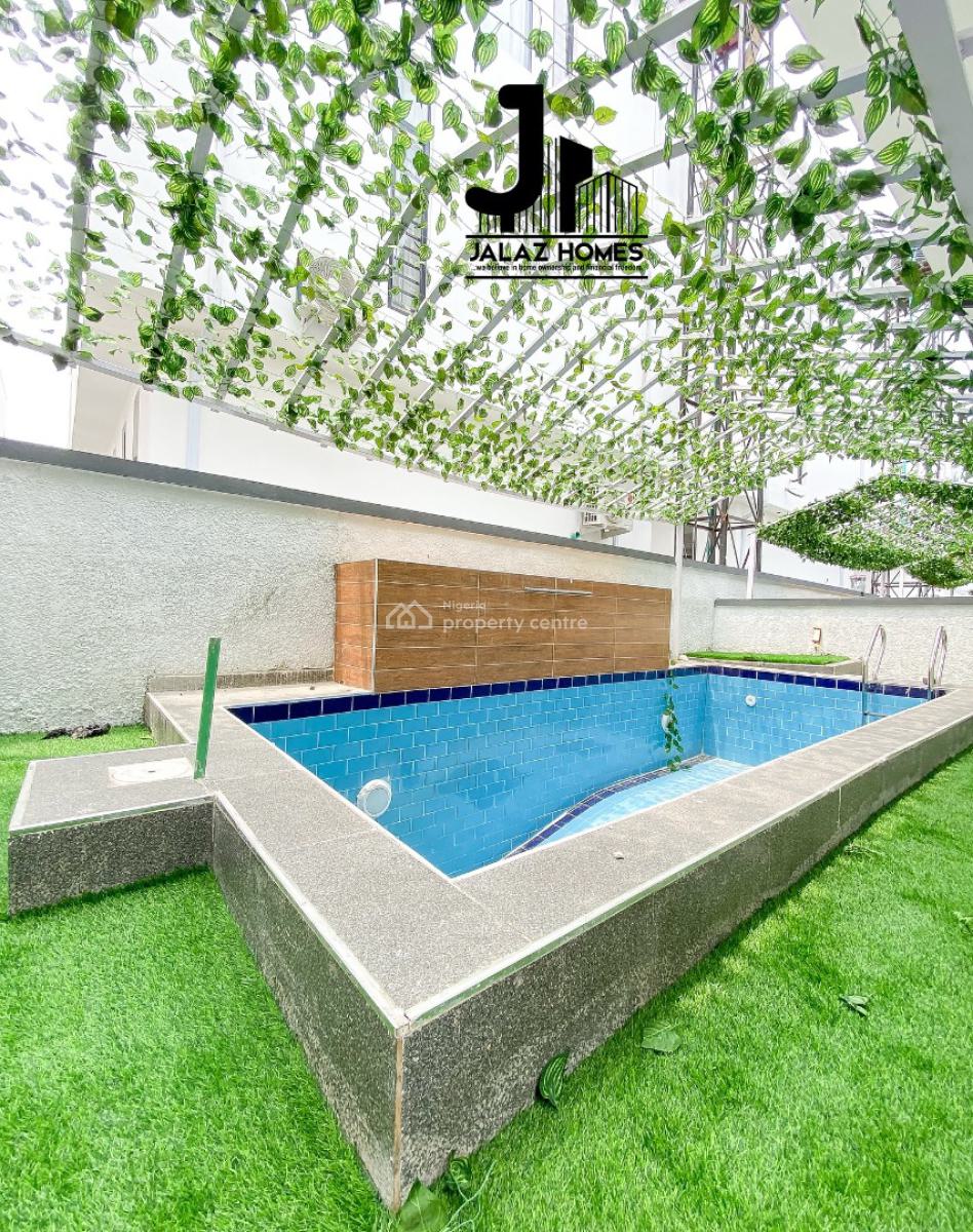 Contemporary 5 Bedroom Detached Duplex, Lekki, Lagos, House for Sale