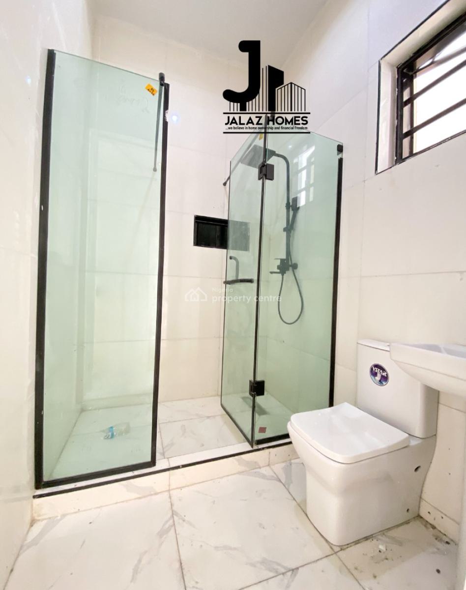Contemporary 5 Bedroom Detached Duplex, Lekki, Lagos, House for Sale