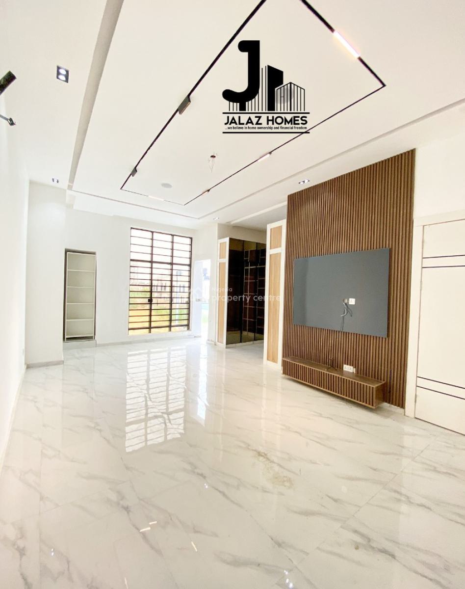 Contemporary 5 Bedroom Detached Duplex, Lekki, Lagos, House for Sale