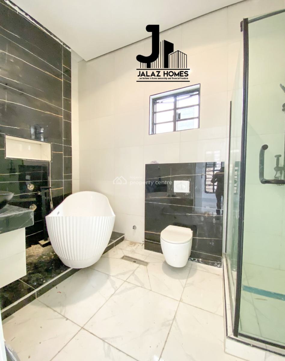 Contemporary 5 Bedroom Detached Duplex, Lekki, Lagos, House for Sale