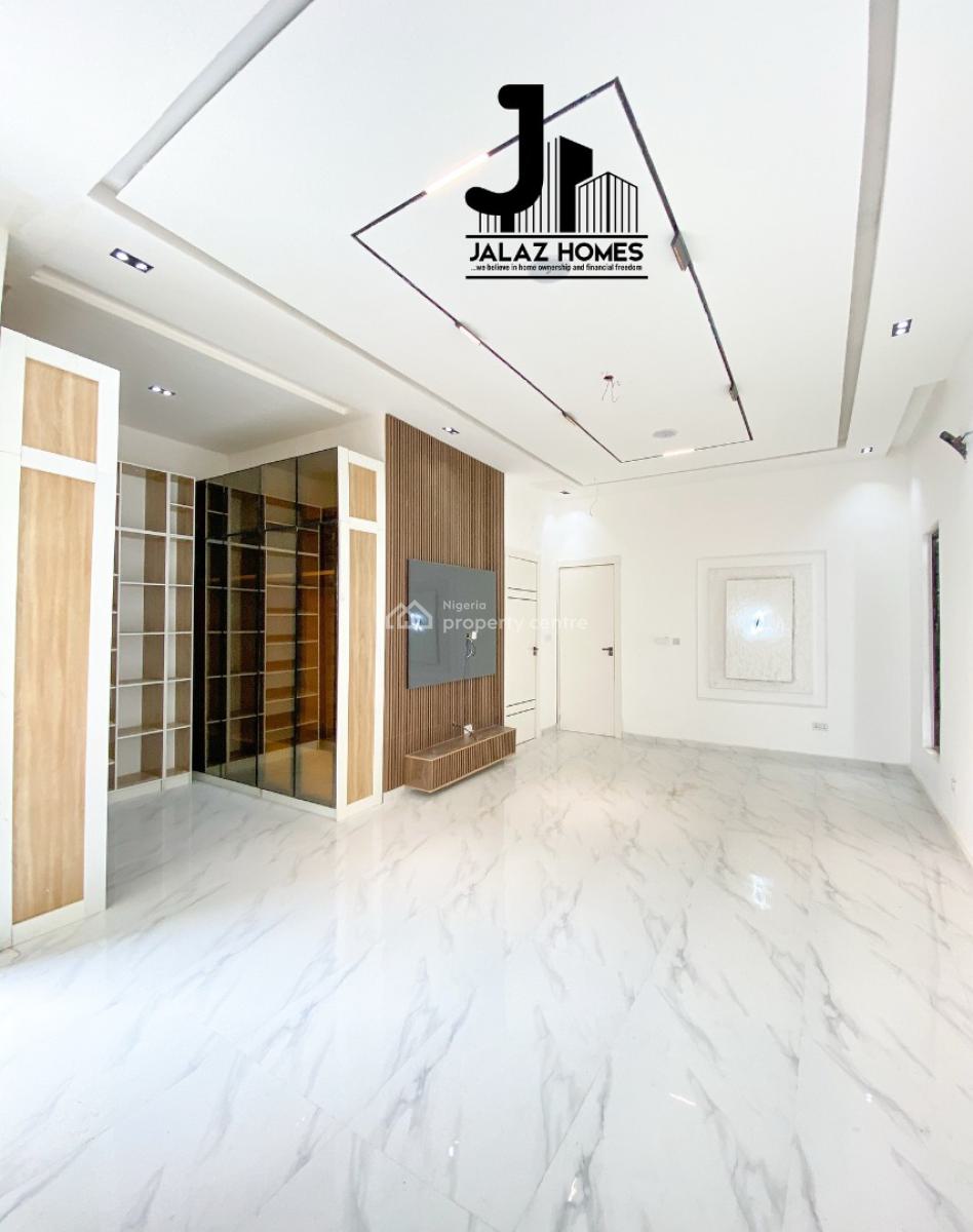 Contemporary 5 Bedroom Detached Duplex, Lekki, Lagos, House for Sale
