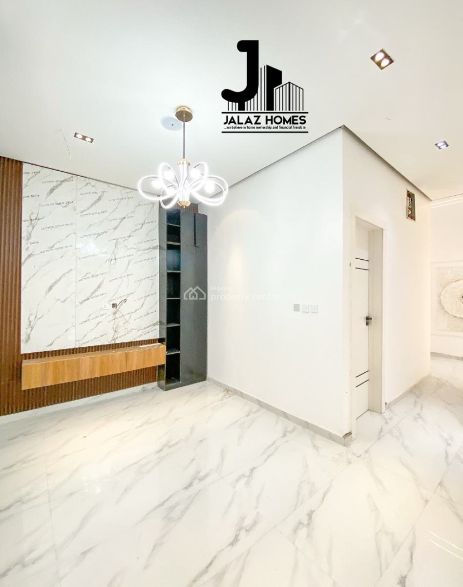 Contemporary 5 Bedroom Detached Duplex, Lekki, Lagos, House for Sale