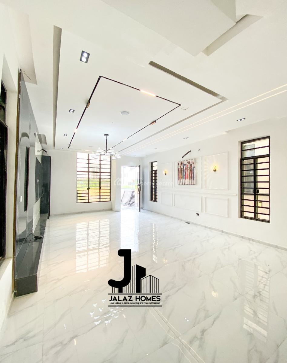 Contemporary 5 Bedroom Detached Duplex, Lekki, Lagos, House for Sale