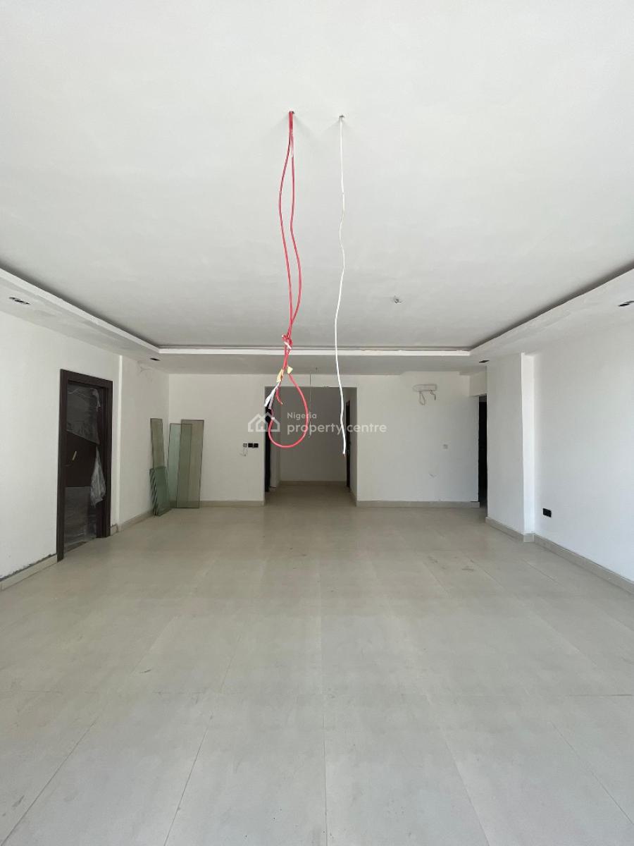 3 Bedroom Apartment with Bq, Victoria Island (vi), Lagos, Flat / Apartment for Sale