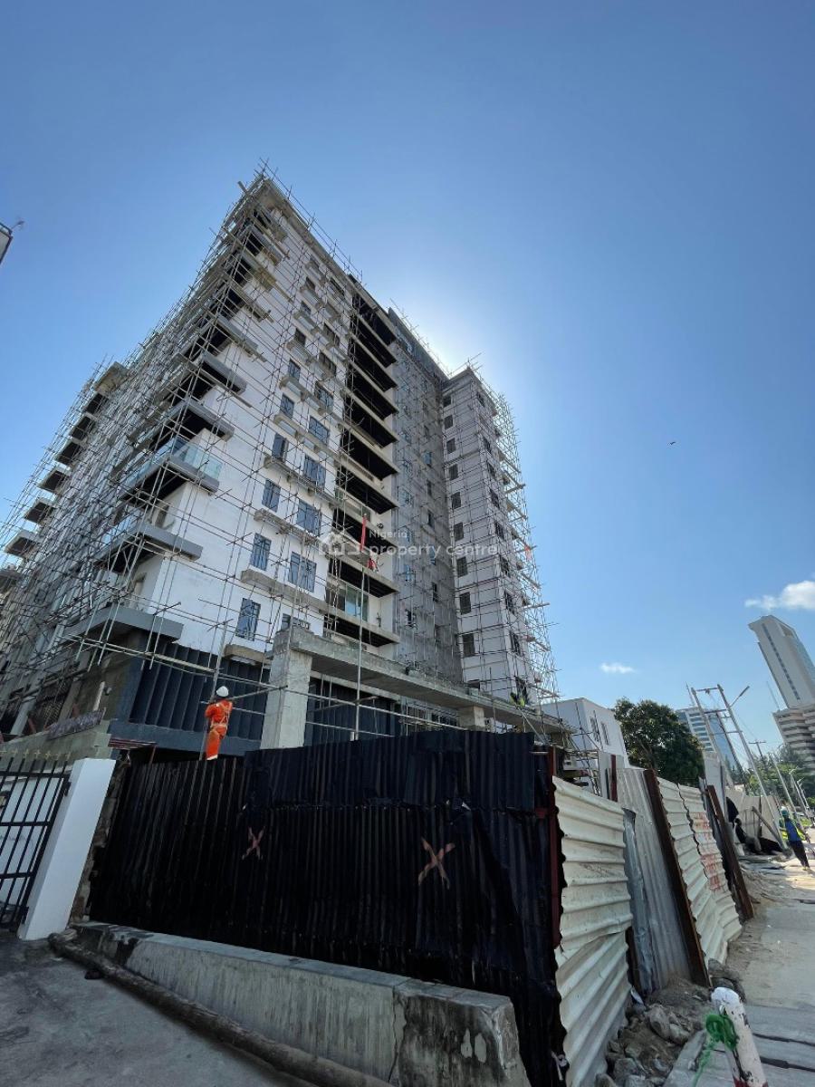 3 Bedroom Apartment with Bq, Victoria Island (vi), Lagos, Flat / Apartment for Sale