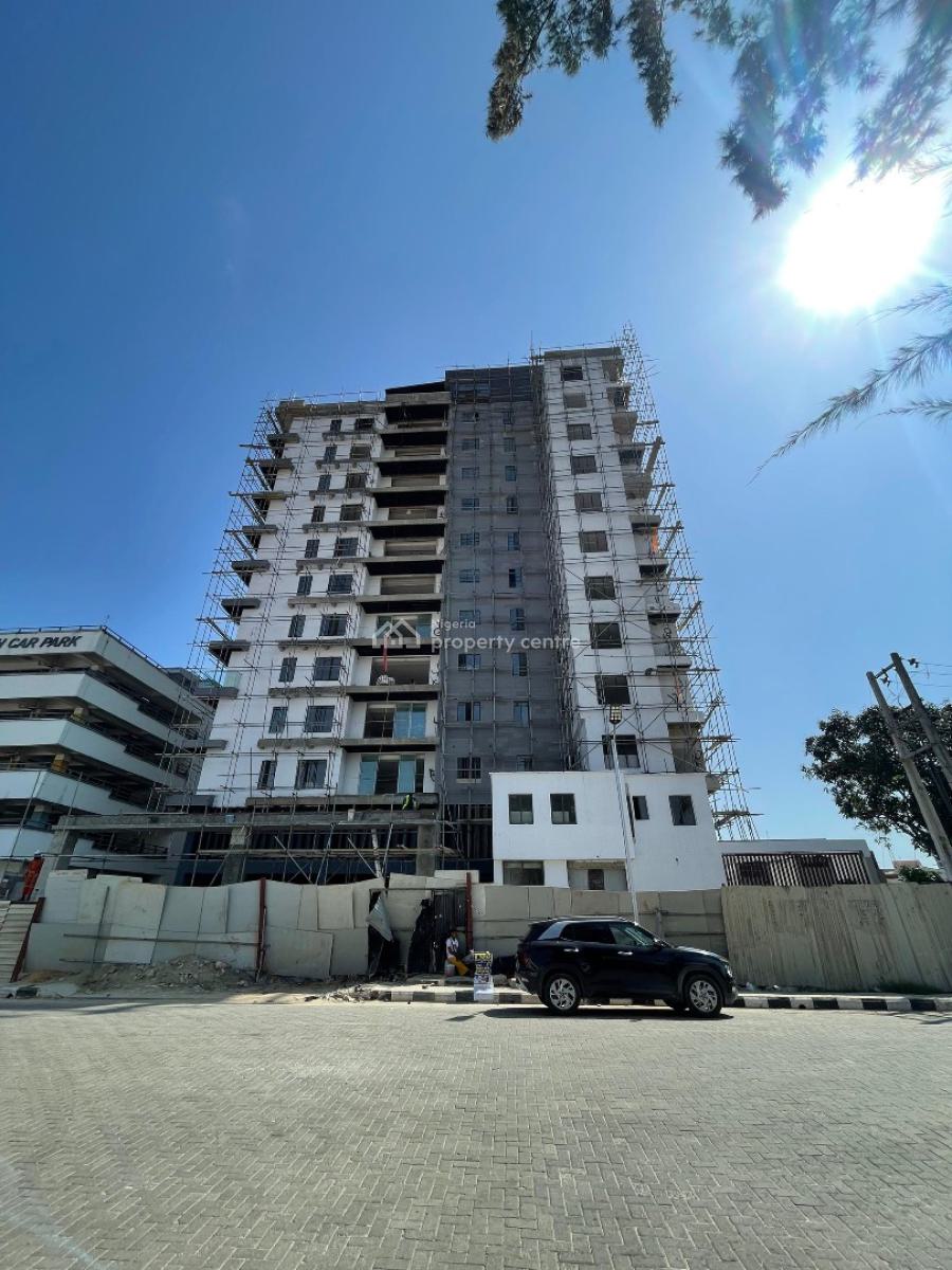 3 Bedroom Apartment with Bq, Victoria Island (vi), Lagos, Flat / Apartment for Sale