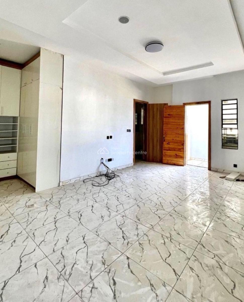 4 Bedroom Semi-detached Duplex with Bq, Orchid, Lekki, Lagos, Semi-detached Duplex for Sale