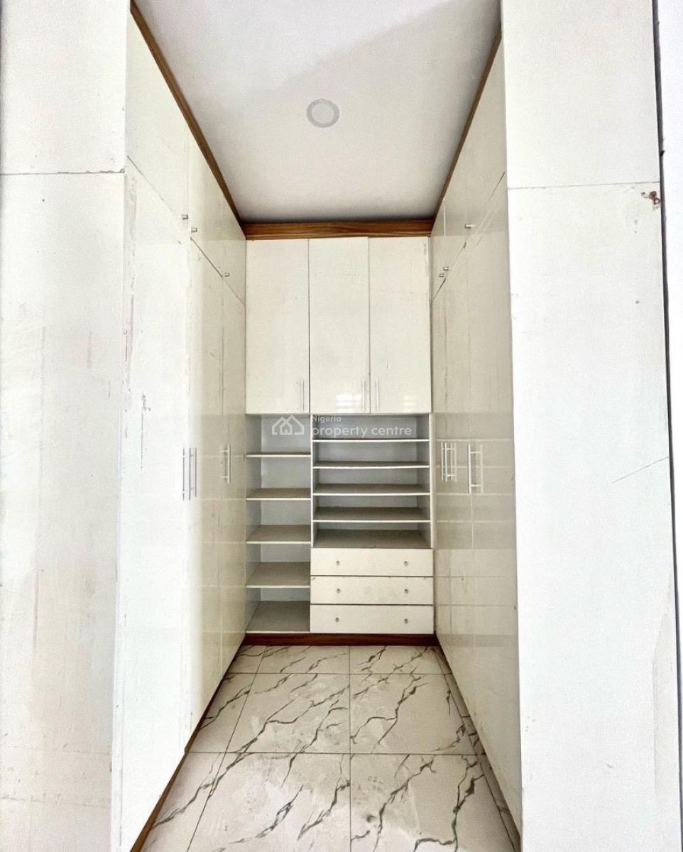 4 Bedroom Semi-detached Duplex with Bq, Orchid, Lekki, Lagos, Semi-detached Duplex for Sale