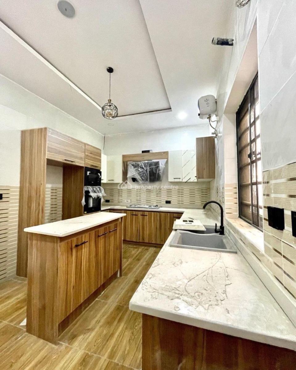 4 Bedroom Semi-detached Duplex with Bq, Orchid, Lekki, Lagos, Semi-detached Duplex for Sale