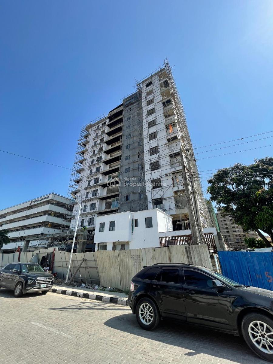 2 Bedroom Apartment, Victoria Island (vi), Lagos, Flat / Apartment for Sale