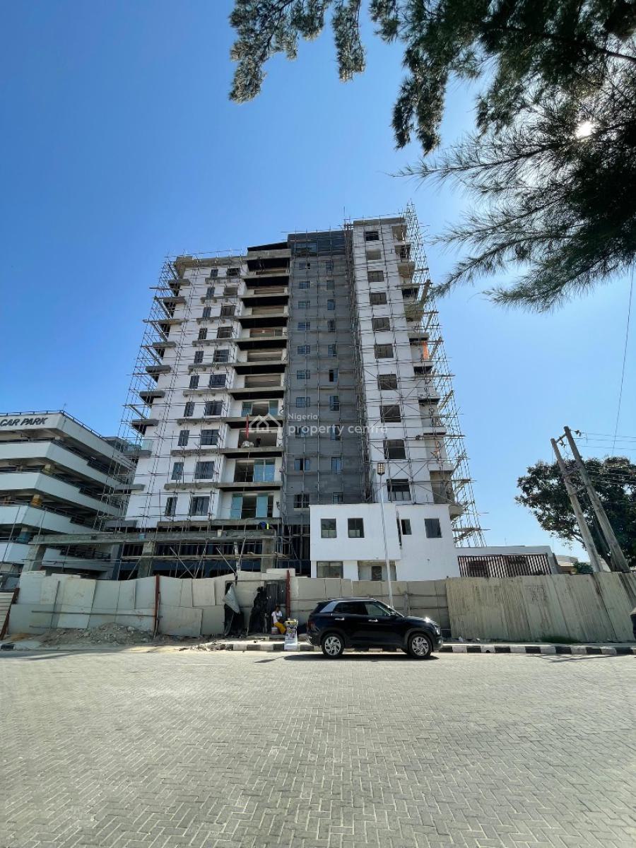 2 Bedroom Apartment, Victoria Island (vi), Lagos, Flat / Apartment for Sale