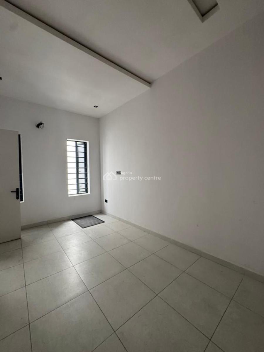 The Most Affordable 5 Bedroom Detached Duplex with Bq, Contemporary Architectural Masterpiece Within Serenity, Osapa, Lekki, Lagos, Detached Duplex for Sale