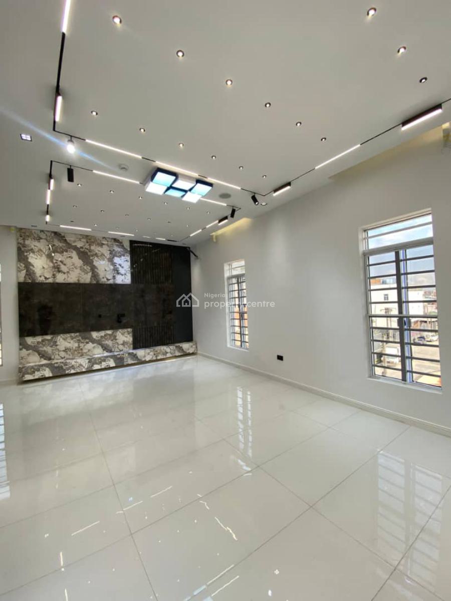 a Beautifully Built 5 Bedroom Fully Detached Duplex - Bq, Lekki Phase 1, Lekki, Lagos, Detached Duplex for Sale