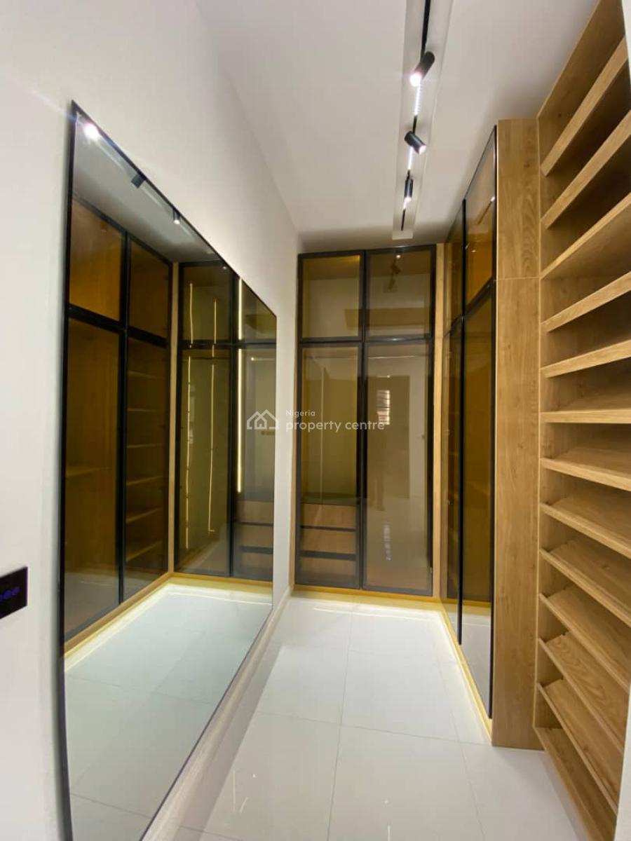 a Beautifully Built 5 Bedroom Fully Detached Duplex - Bq, Lekki Phase 1, Lekki, Lagos, Detached Duplex for Sale