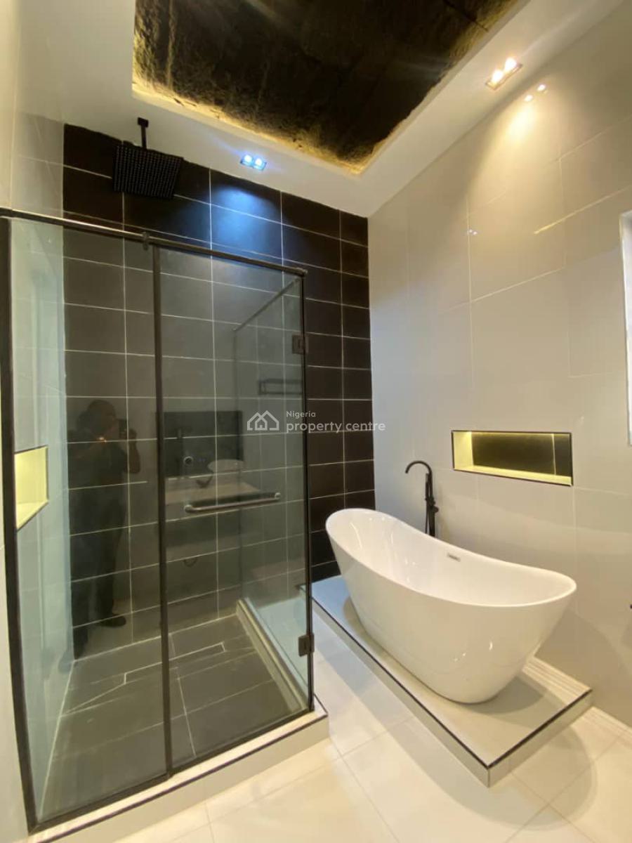 a Beautifully Built 5 Bedroom Fully Detached Duplex - Bq, Lekki Phase 1, Lekki, Lagos, Detached Duplex for Sale