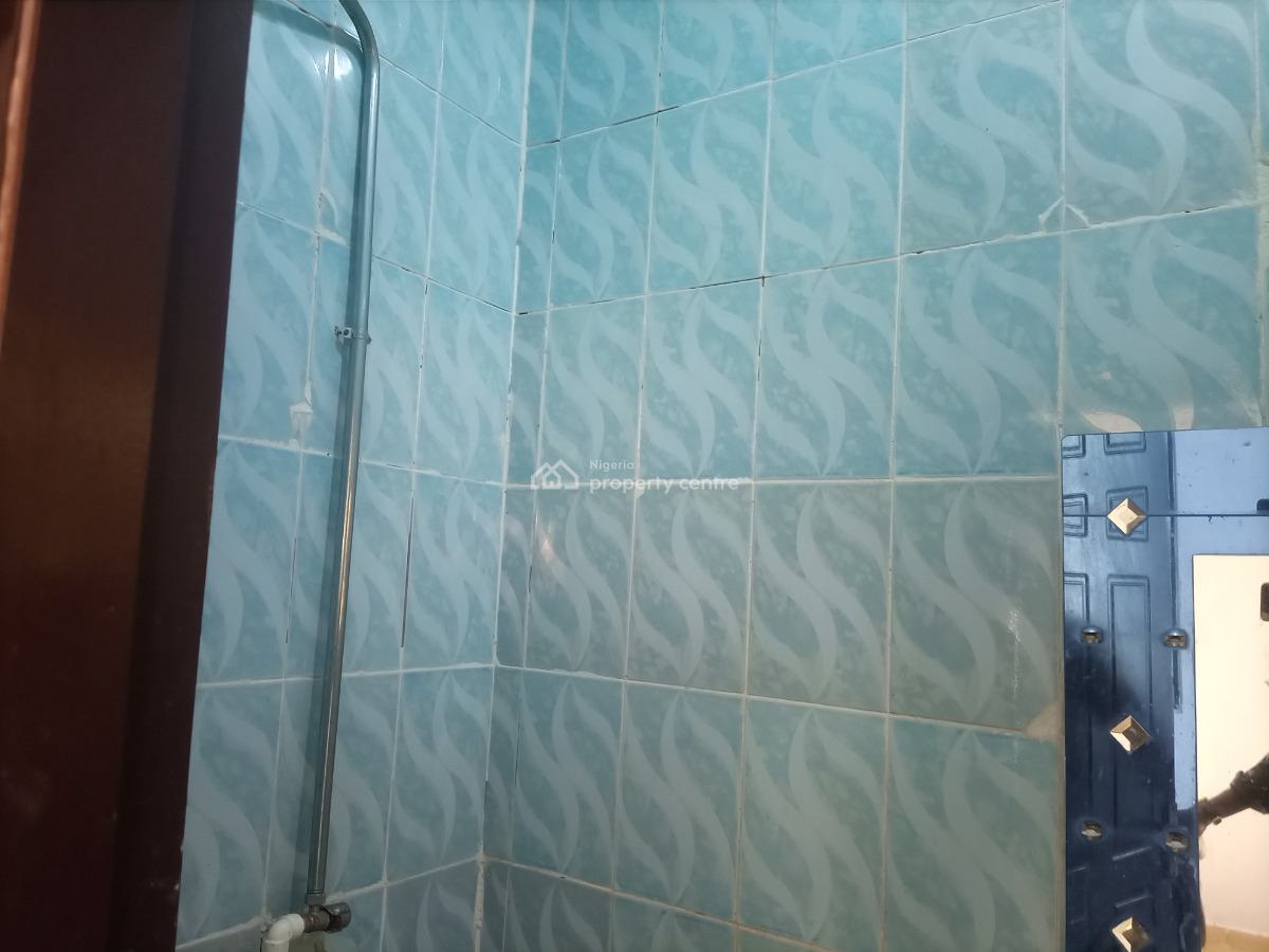 Sharp Selfcontain Bq, Gwarinpa Main, Gwarinpa, Abuja, Self Contain (single Rooms) for Rent