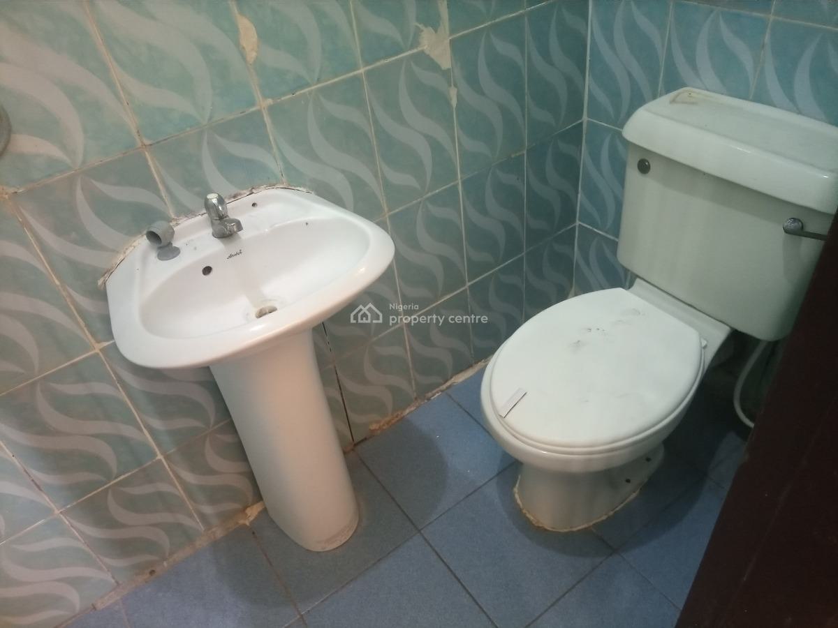 Sharp Selfcontain Bq, Gwarinpa Main, Gwarinpa, Abuja, Self Contain (single Rooms) for Rent