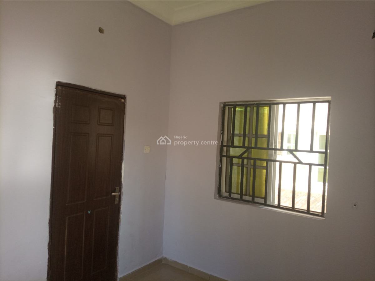 Sharp Selfcontain Bq, Gwarinpa Main, Gwarinpa, Abuja, Self Contain (single Rooms) for Rent