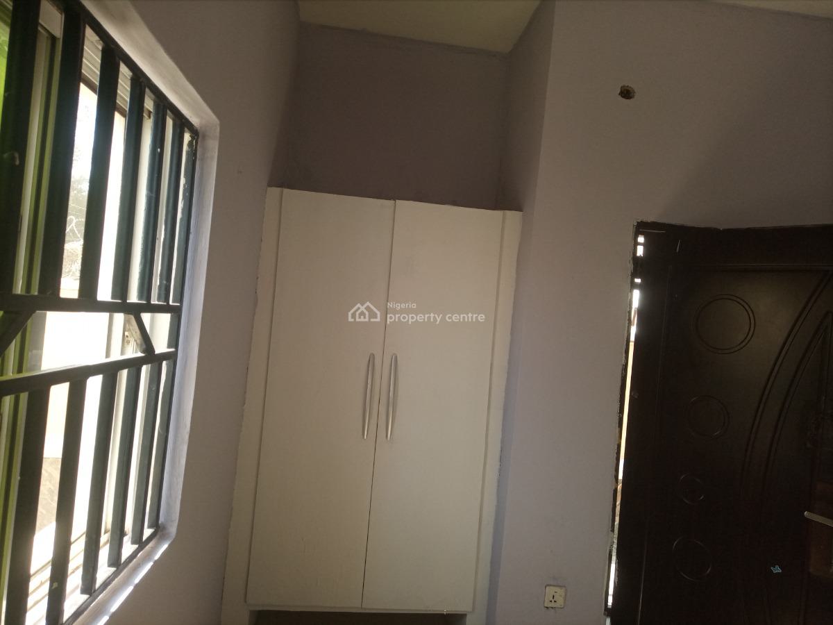 Sharp Selfcontain Bq, Gwarinpa Main, Gwarinpa, Abuja, Self Contain (single Rooms) for Rent