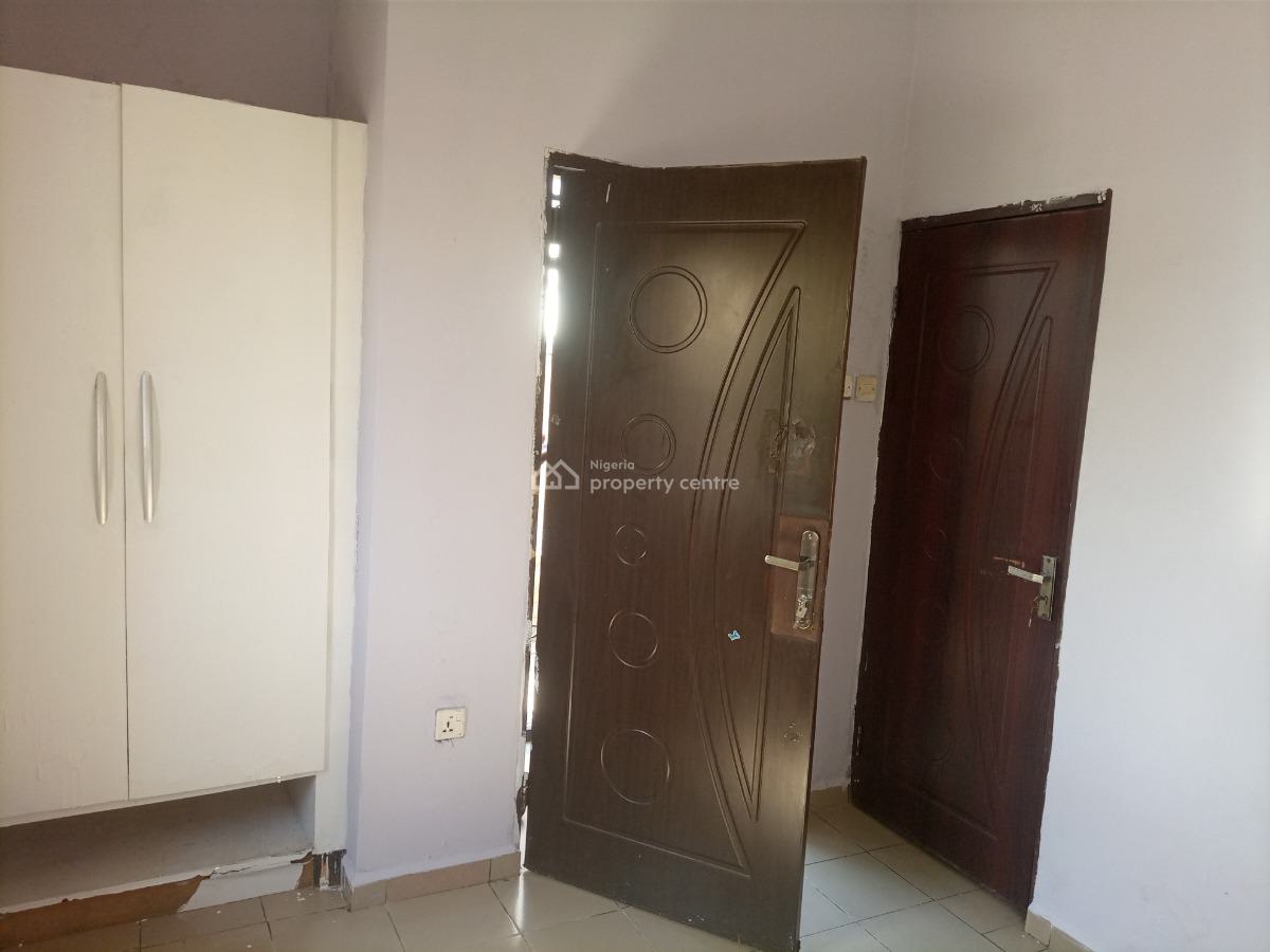 Sharp Selfcontain Bq, Gwarinpa Main, Gwarinpa, Abuja, Self Contain (single Rooms) for Rent