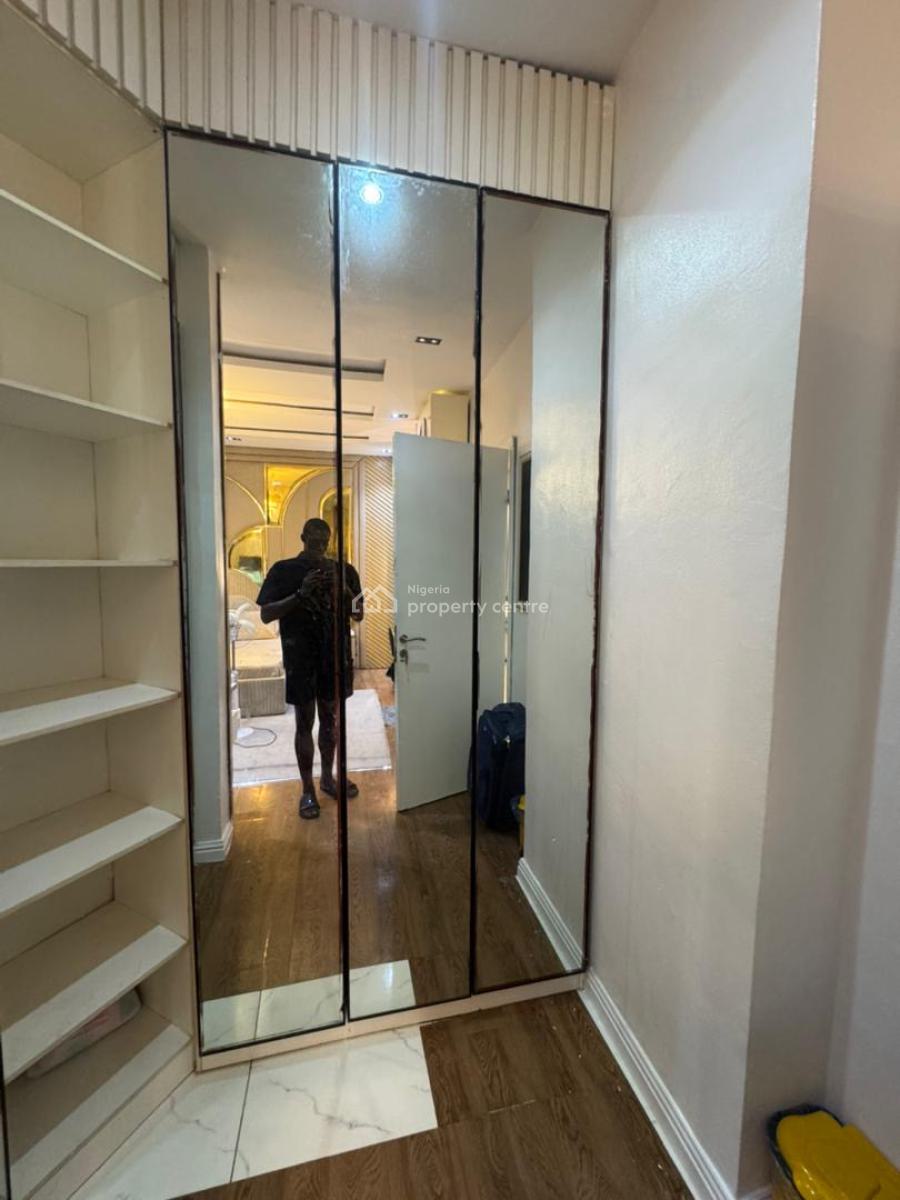 Furnished 4 Bedroom Terrace Duplex with,bq, Beautifully Designed Home with Bq in a Secured Neighborhood, Lekki, Lagos, Terraced Duplex for Sale