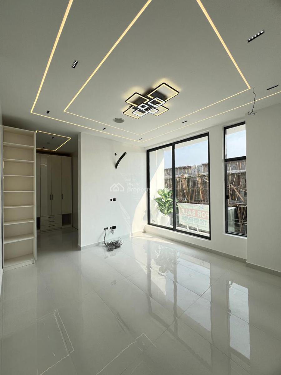 Luxury 4bedroom with Bq, Lekki Palm City, Ajah, Lagos, Semi-detached Duplex for Sale