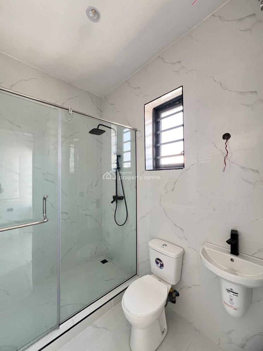 Luxury 4bedroom with Bq, Lekki Palm City, Ajah, Lagos, Semi-detached Duplex for Sale