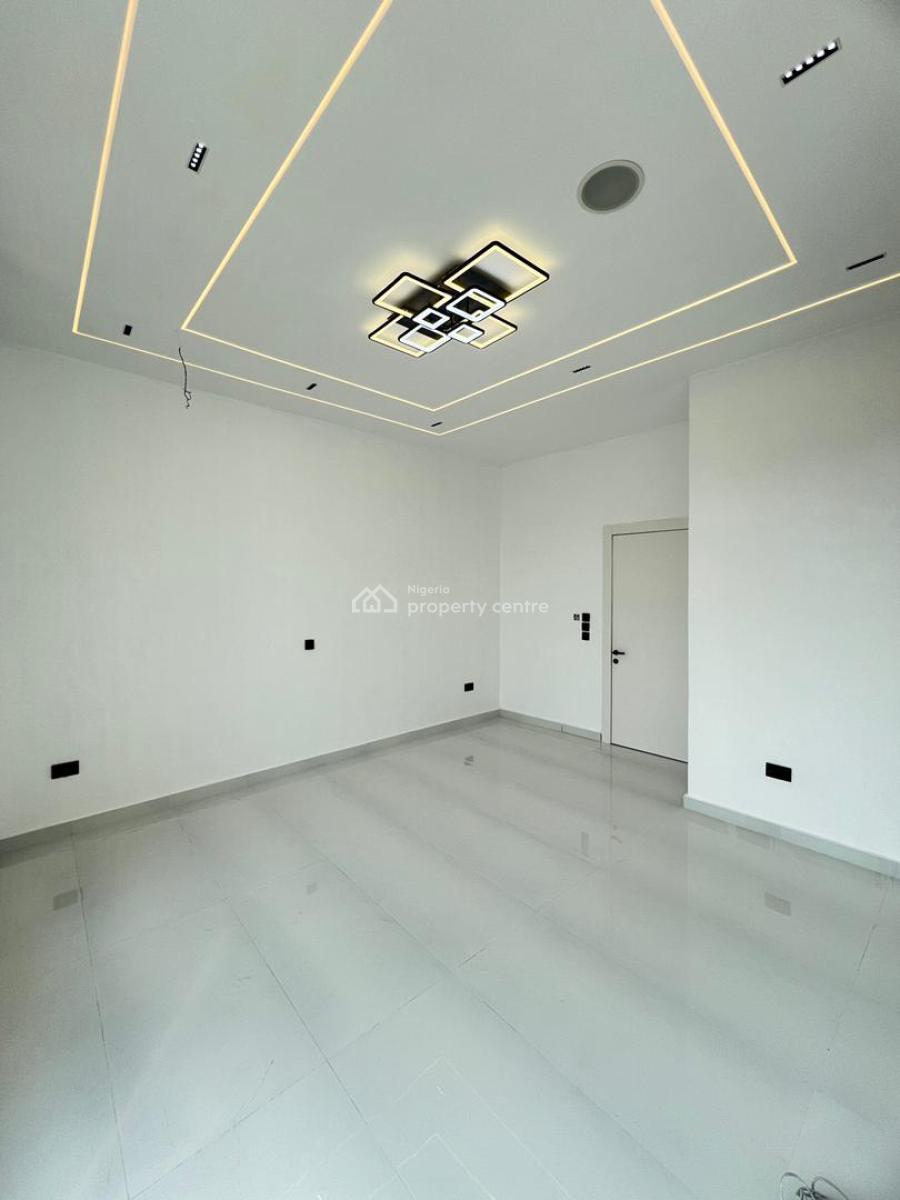 Luxury 4bedroom with Bq, Lekki Palm City, Ajah, Lagos, Semi-detached Duplex for Sale