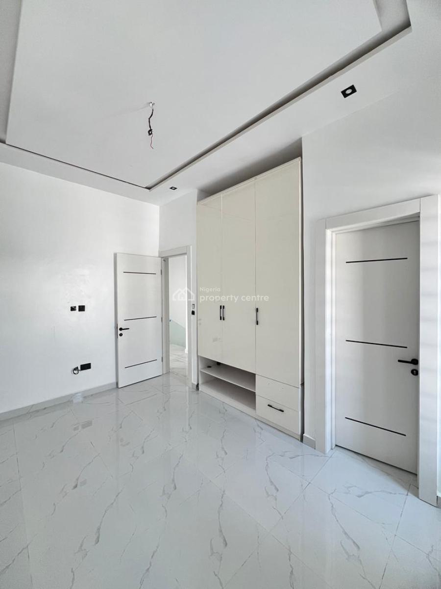 Luxury 4bedroom with Bq, Lekki Palm City, Ajah, Lagos, Semi-detached Duplex for Sale