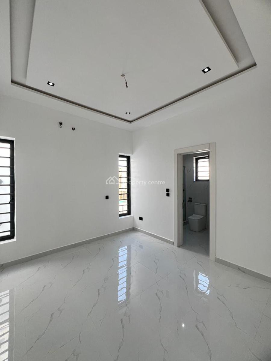 Luxury 4bedroom with Bq, Lekki Palm City, Ajah, Lagos, Semi-detached Duplex for Sale