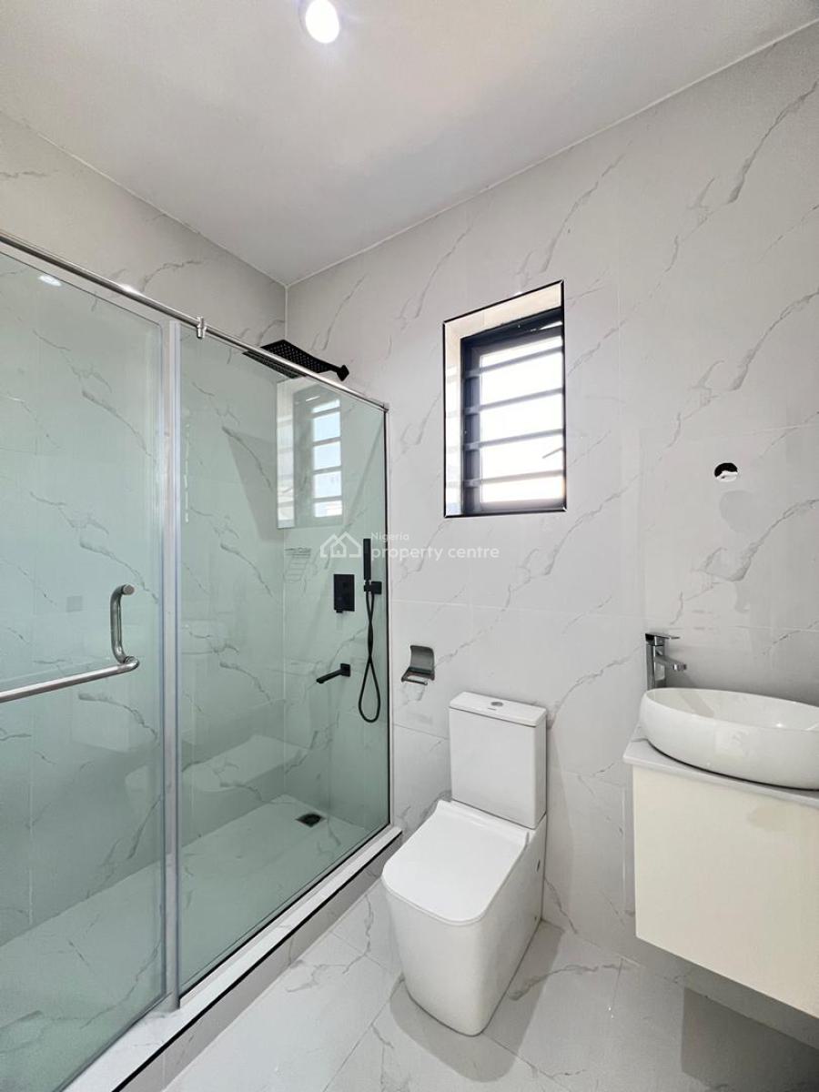 Luxury 4bedroom with Bq, Lekki Palm City, Ajah, Lagos, Semi-detached Duplex for Sale