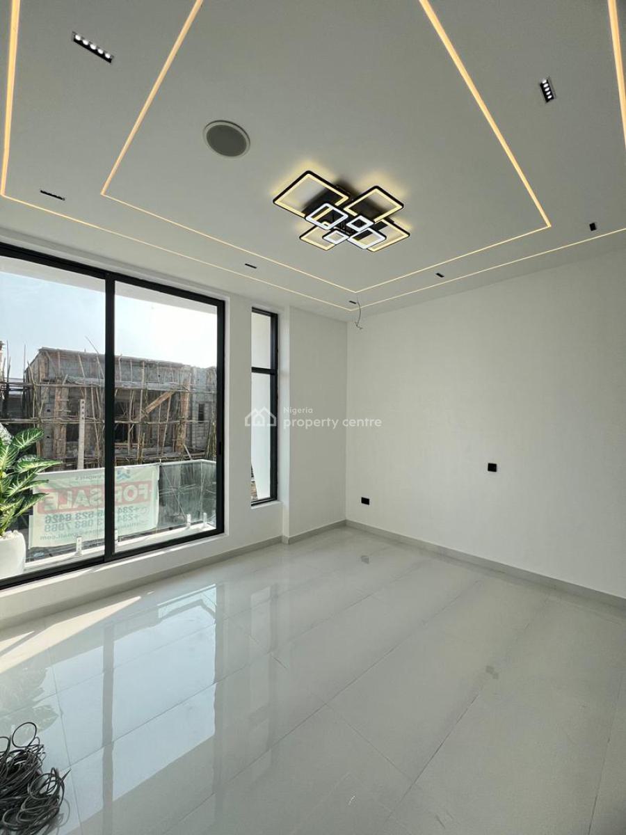 Luxury 4bedroom with Bq, Lekki Palm City, Ajah, Lagos, Semi-detached Duplex for Sale