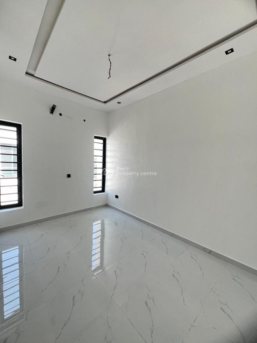 Luxury 4bedroom with Bq, Lekki Palm City, Ajah, Lagos, Semi-detached Duplex for Sale