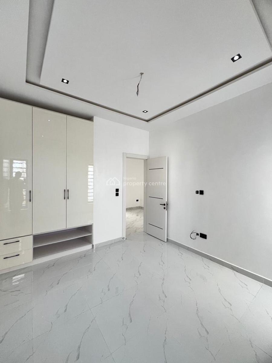 Luxury 4bedroom with Bq, Lekki Palm City, Ajah, Lagos, Semi-detached Duplex for Sale