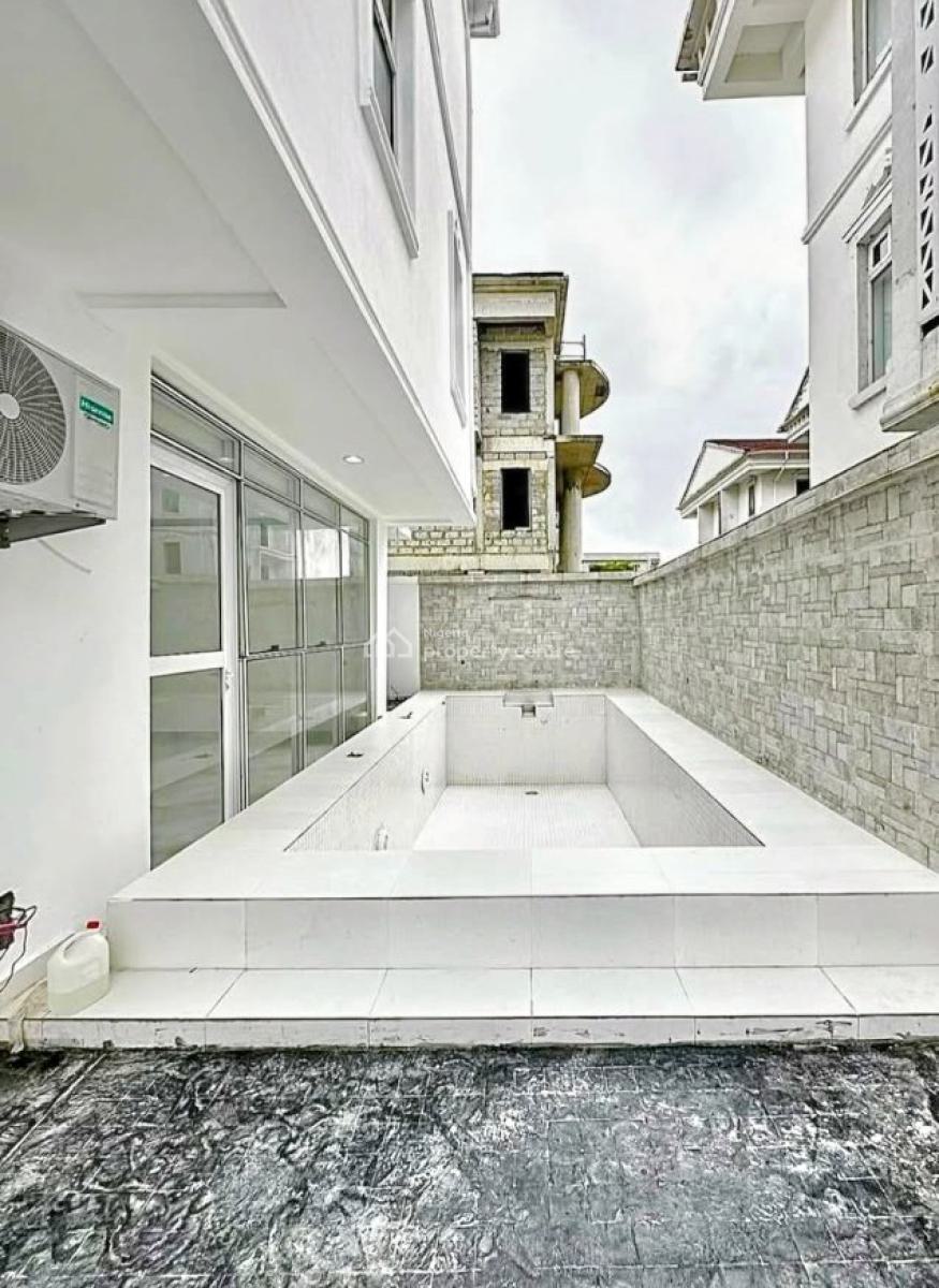 4 Bedroom Detached House, Banana Island, Ikoyi, Lagos, Detached Duplex for Sale