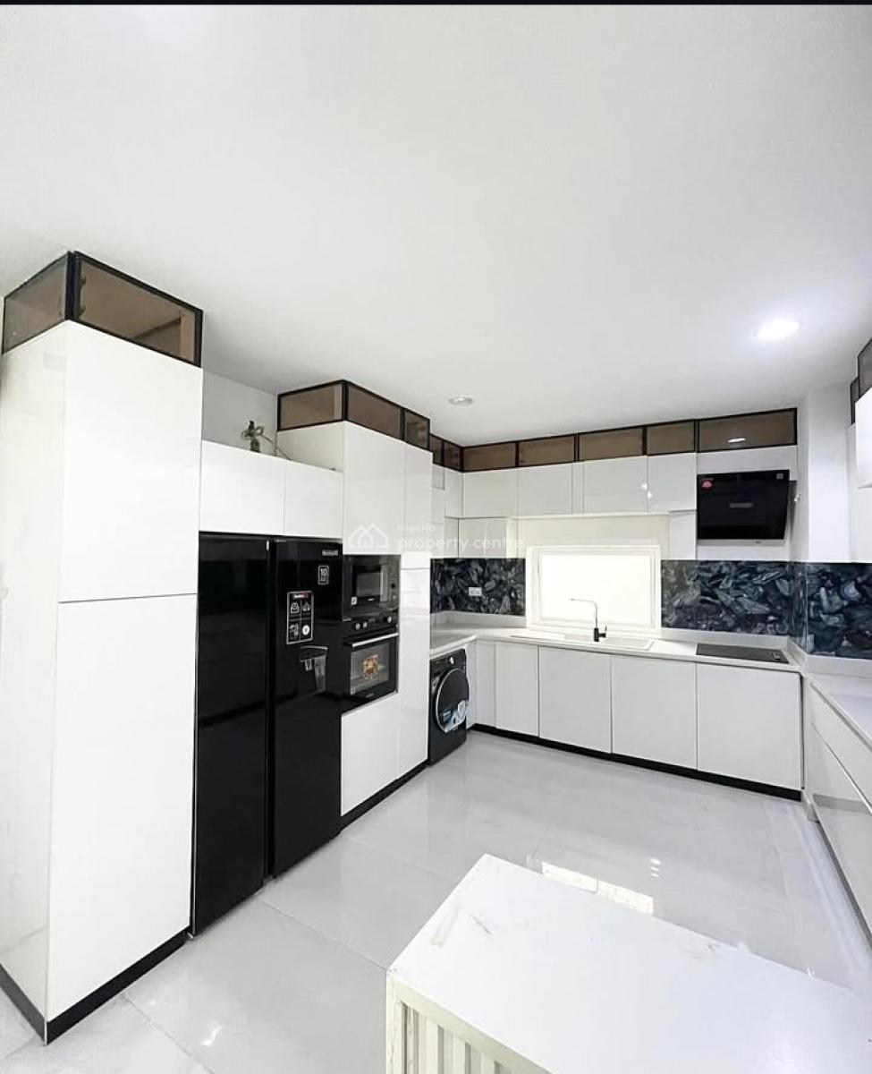 4 Bedroom Detached House, Banana Island, Ikoyi, Lagos, Detached Duplex for Sale