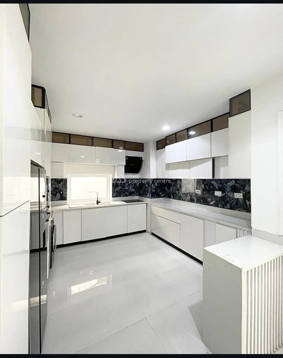 4 Bedroom Detached House, Banana Island, Ikoyi, Lagos, Detached Duplex for Sale