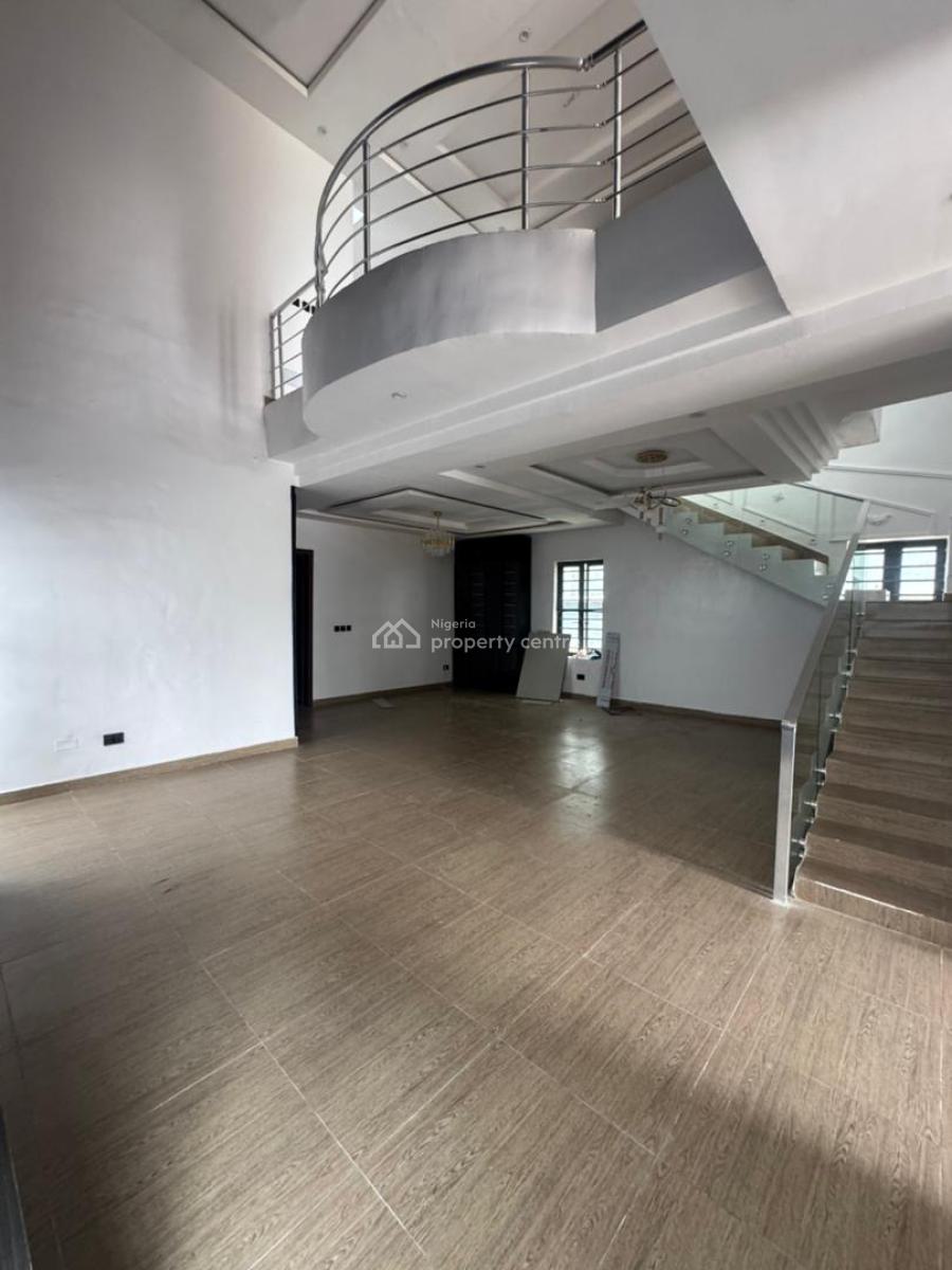Magnificently Curated 5 Bedroom Duplex with Outdoor Swimming Pool, Gym, Magnificently Curated 5 Bed Duplex with Outdoor Swimming Pool & Gym, Osapa, Lekki, Lagos, Detached Duplex for Sale