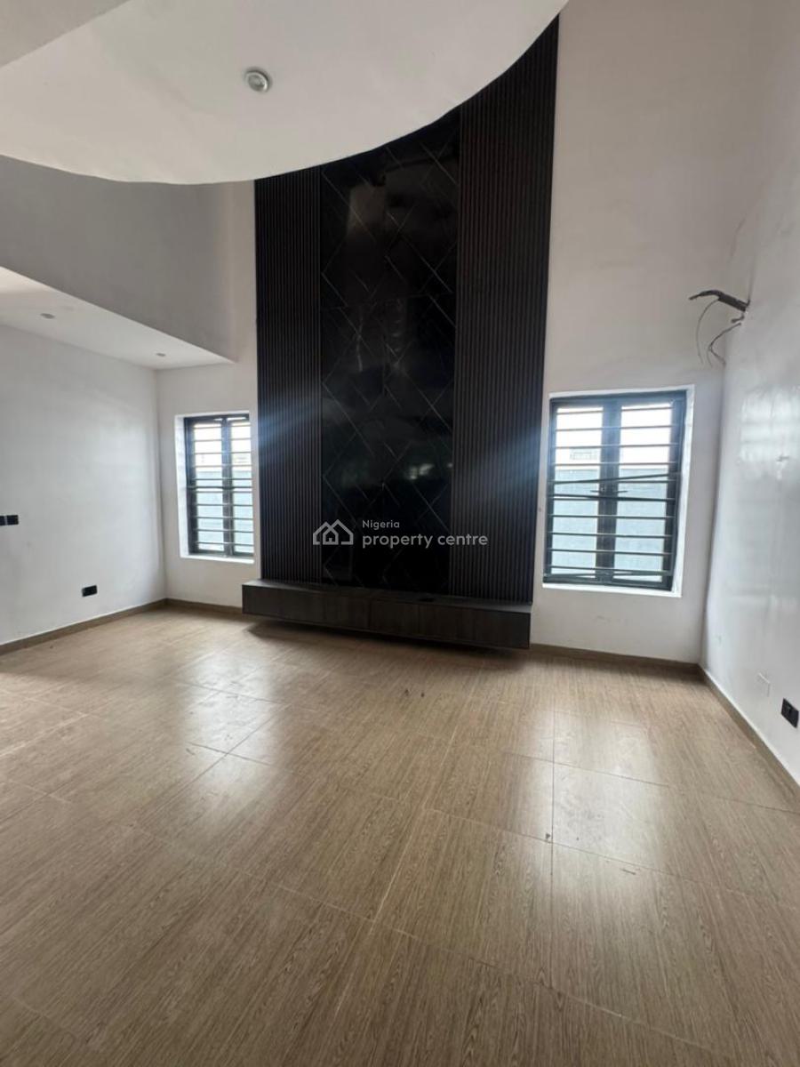 Magnificently Curated 5 Bedroom Duplex with Outdoor Swimming Pool, Gym, Magnificently Curated 5 Bed Duplex with Outdoor Swimming Pool & Gym, Osapa, Lekki, Lagos, Detached Duplex for Sale