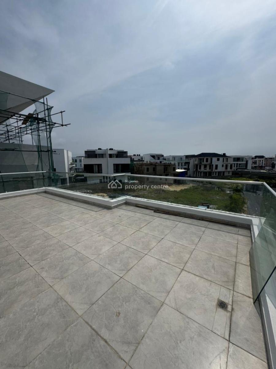 Magnificently Curated 5 Bedroom Duplex with Outdoor Swimming Pool, Gym, Magnificently Curated 5 Bed Duplex with Outdoor Swimming Pool & Gym, Osapa, Lekki, Lagos, Detached Duplex for Sale