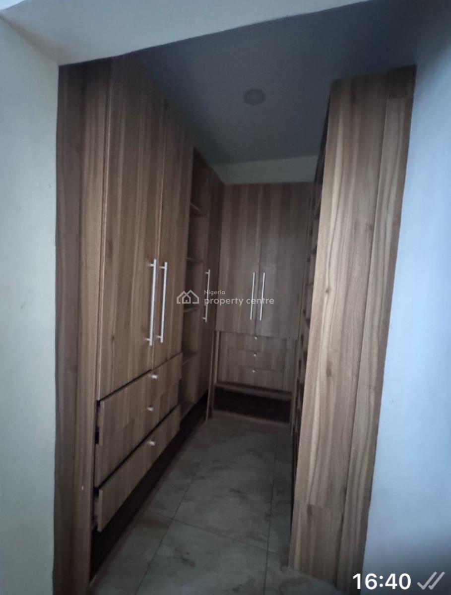 Nice Luxury Very Spacious 4 Bedroom Duplex Terrace Fully Serviced, Orchid Road Lekki Before Road About, Lekki, Lagos, Terraced Duplex for Rent