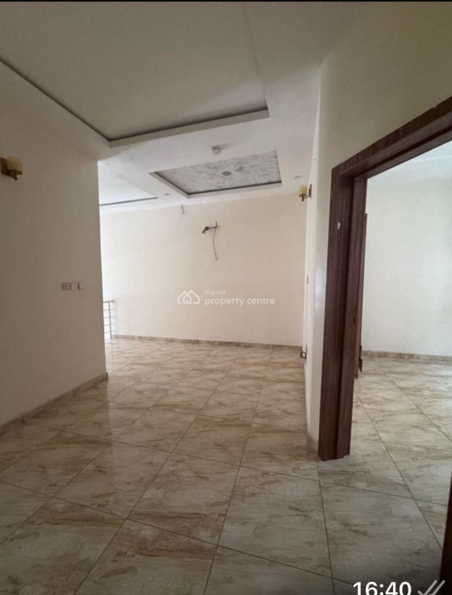 Nice Luxury Very Spacious 4 Bedroom Duplex Terrace Fully Serviced, Orchid Road Lekki Before Road About, Lekki, Lagos, Terraced Duplex for Rent