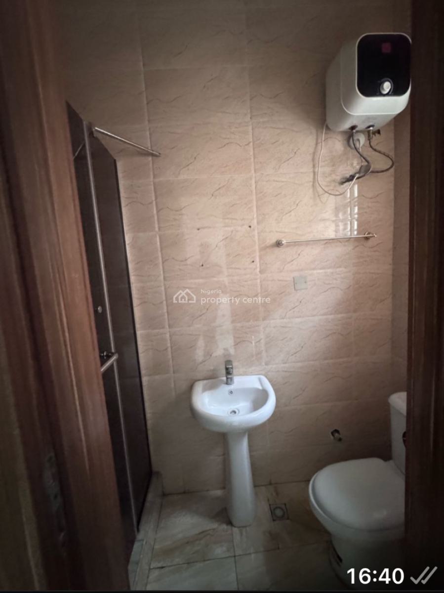 Nice Luxury Very Spacious 4 Bedroom Duplex Terrace Fully Serviced, Orchid Road Lekki Before Road About, Lekki, Lagos, Terraced Duplex for Rent