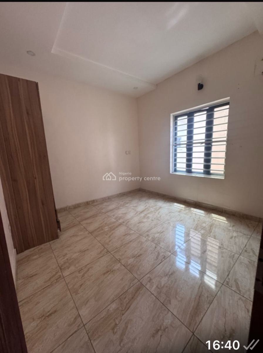 Nice Luxury Very Spacious 4 Bedroom Duplex Terrace Fully Serviced, Orchid Road Lekki Before Road About, Lekki, Lagos, Terraced Duplex for Rent